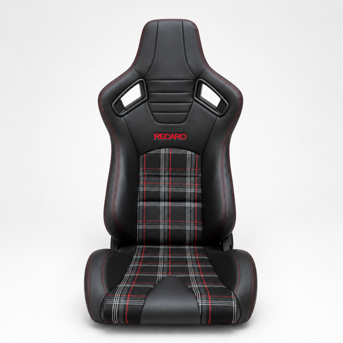 BUTACA DEPORTIVA RECARO SPORT 2 RECLINABLE