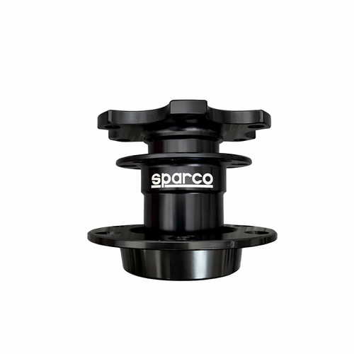 ACOPLE MASA EXTRAÍBLE SPARCO PARA VOLANTE DEPORTIVO