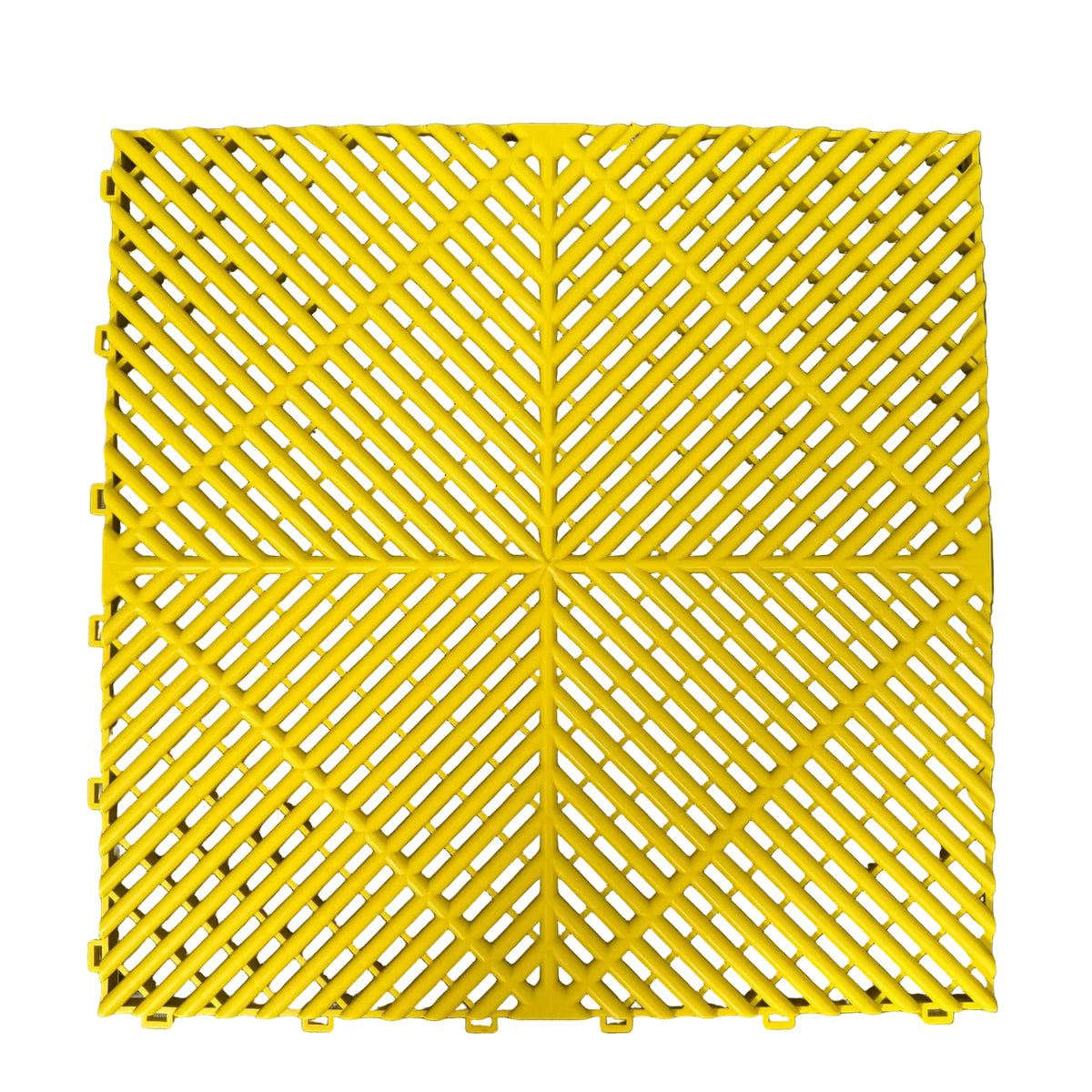 PISO PLÁSTICO DE TALLER MODULAR ENCASTRABLE 40cm x 40cm