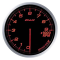RELOJ DE RPM 9.000RPM DEFI