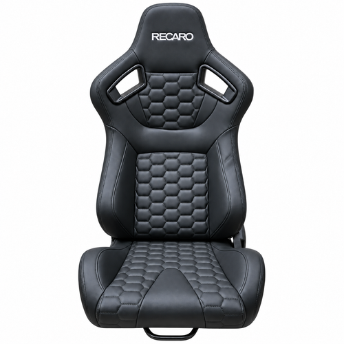 BUTACA DEPORTIVA RECARO RC RECLINABLE