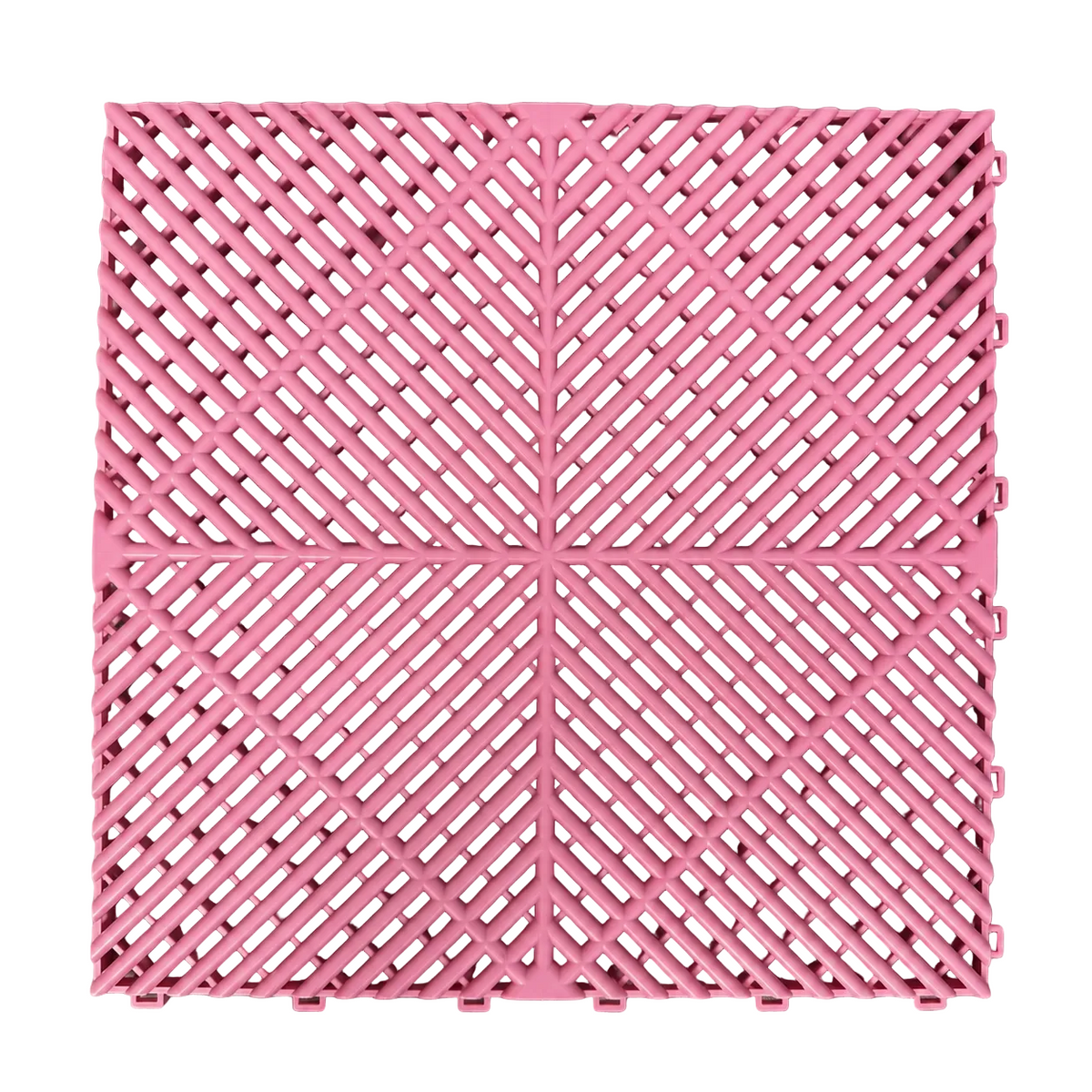 PISO PLÁSTICO DE TALLER MODULAR ENCASTRABLE 40cm x 40cm