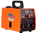 SOLDADORA MIG FLUX FX-120 MIG-120A/MMA-100A - SMARTER TOOLS