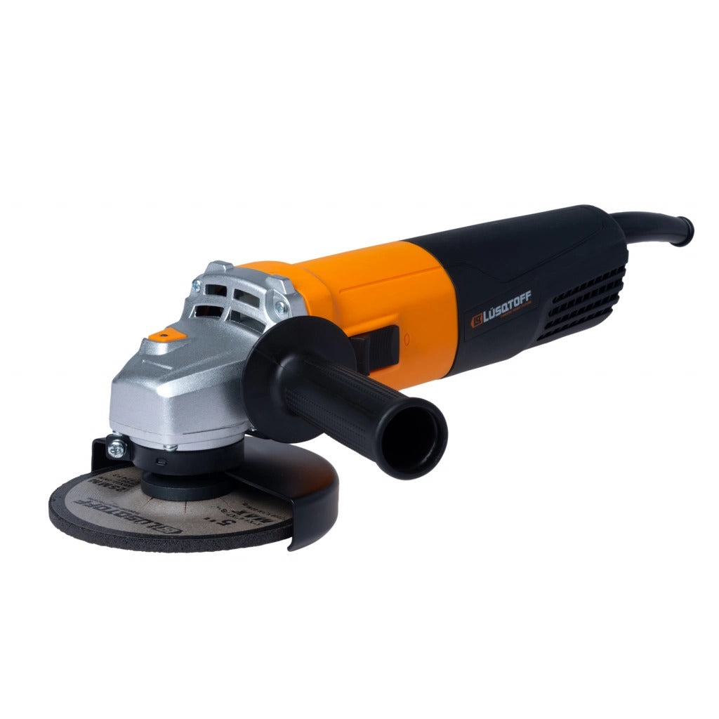 AMOLADORA ANGULAR 125MM 1010W - 5" - VELOCIDAD VARIABLE