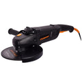 AMOLADORA ANGULAR 230MM 2200W - 9" - BLACK SERIES