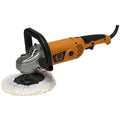 LUSTRA LIJADORA 1300W - 175MM - 6 VELOCIDADES