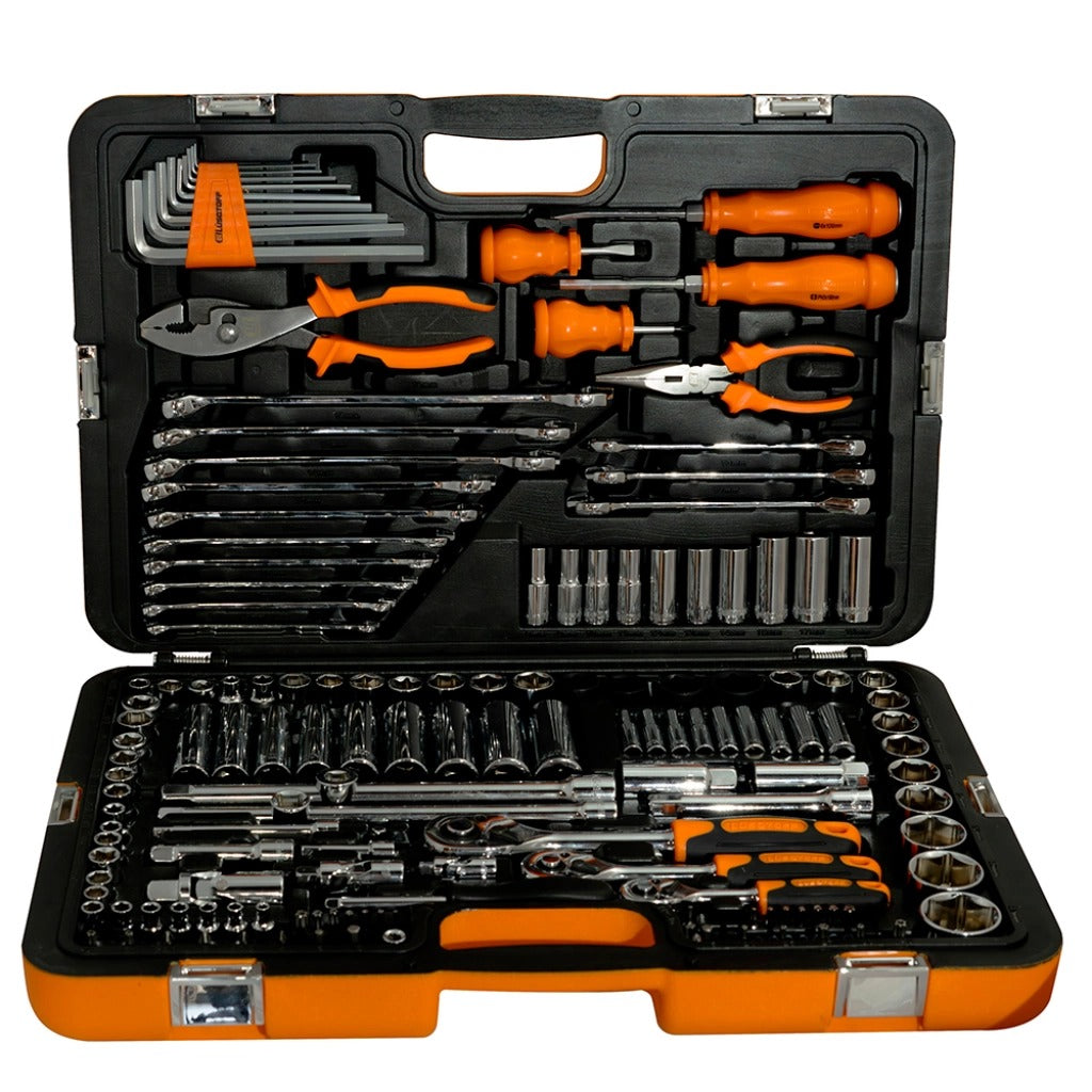 SET DE HERRAMIENTAS 150 PIEZAS - RACING