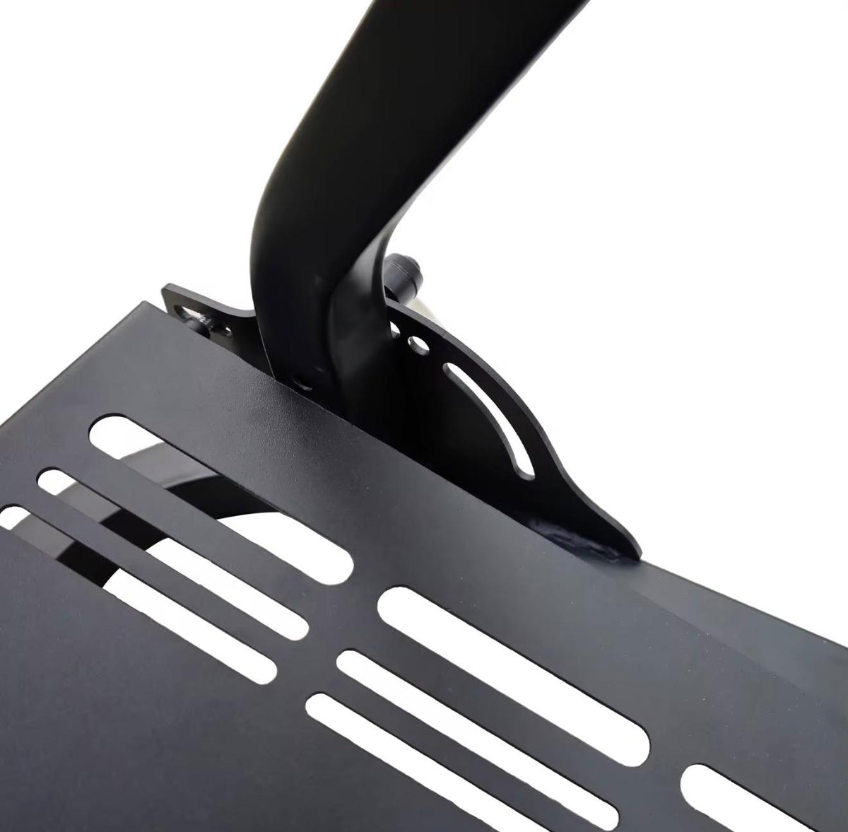 Simulador De Carreras Sport Cockpit - Estructura + Butaca Fija Racing