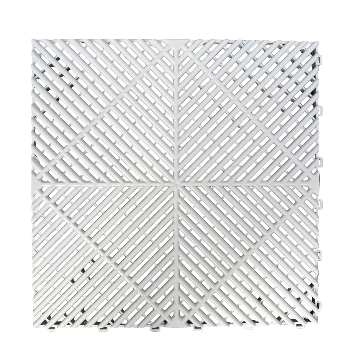 PISO PLÁSTICO DE TALLER MODULAR ENCASTRABLE 40cm x 40cm