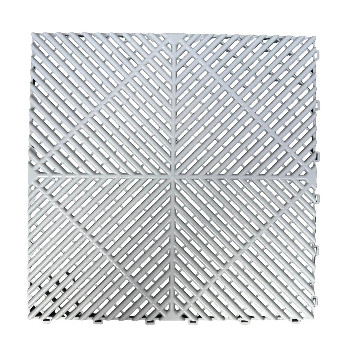 PISO PLÁSTICO DE TALLER MODULAR ENCASTRABLE 40cm x 40cm