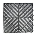 PISO PLÁSTICO DE TALLER MODULAR ENCASTRABLE 40cm x 40cm