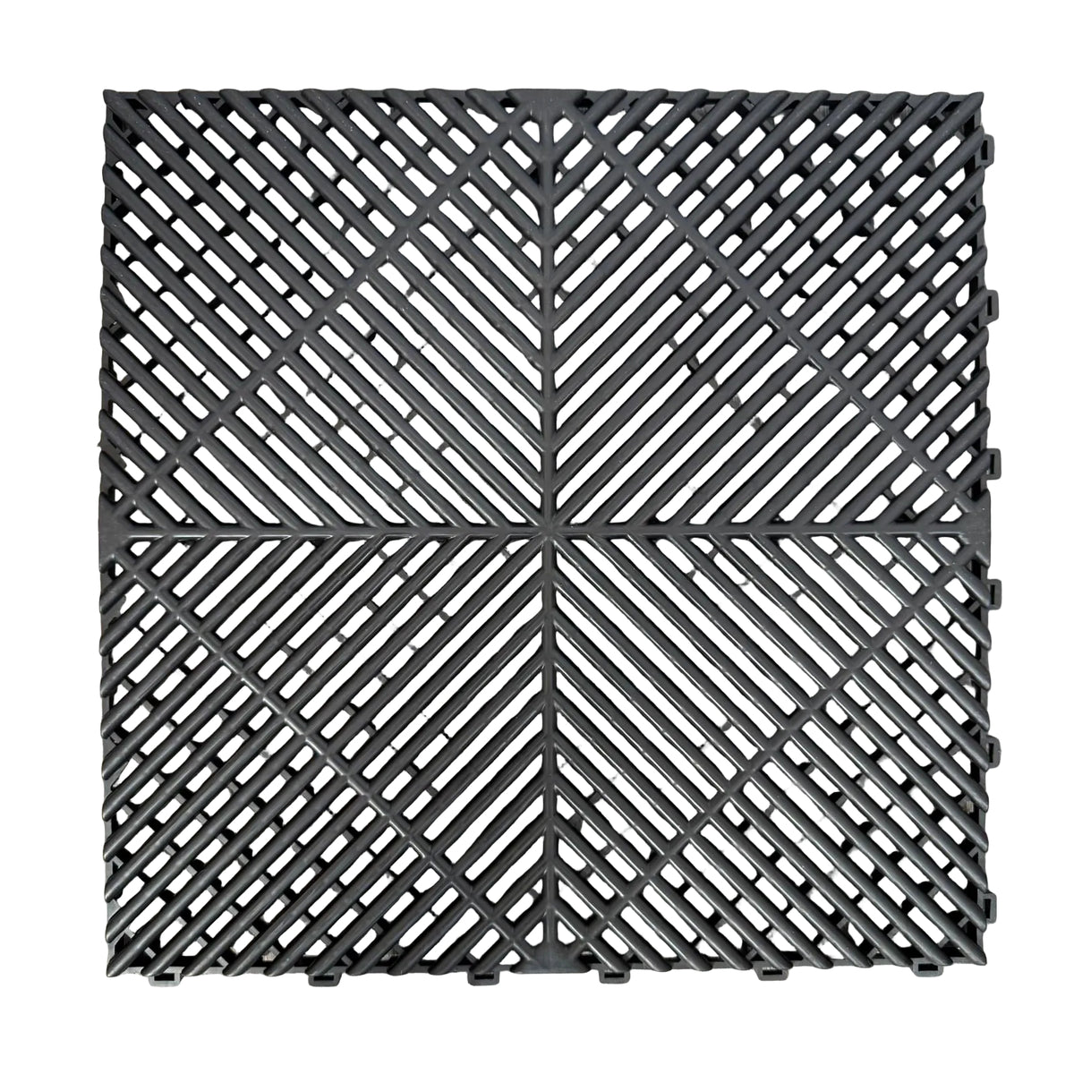 PISO PLÁSTICO DE TALLER MODULAR ENCASTRABLE 40cm x 40cm