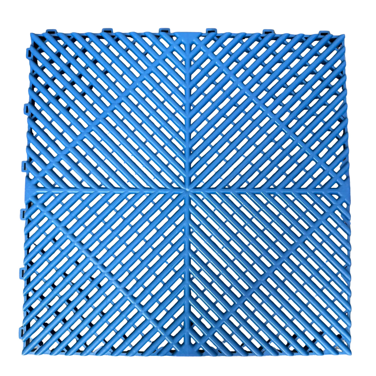 PISO PLÁSTICO DE TALLER MODULAR ENCASTRABLE 40cm x 40cm
