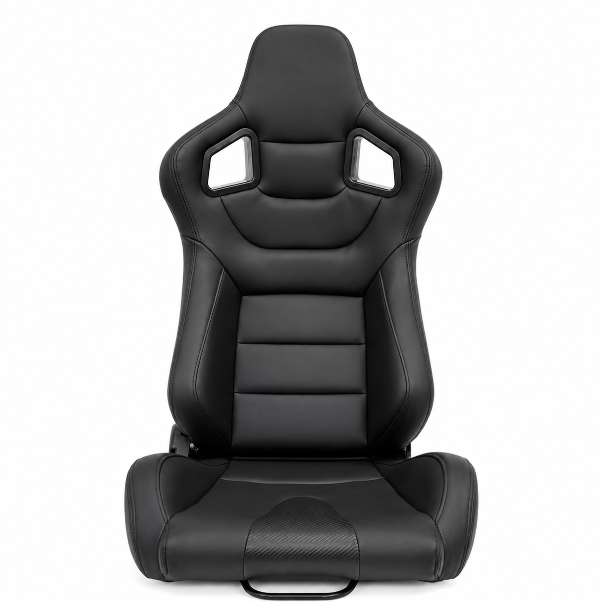 Simulador De Carreras Cockpit Estructura + Butaca Racing Reclinable