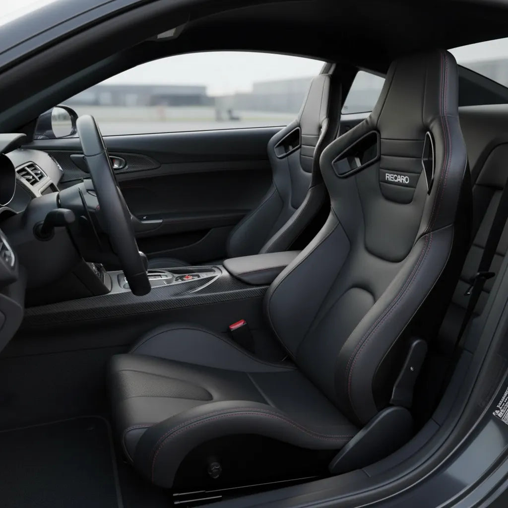 BUTACA DEPORTIVA RECARO RR RECLINABLE