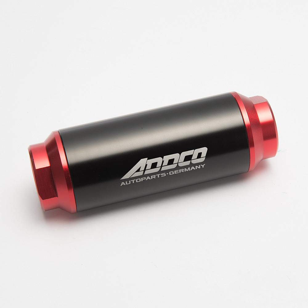 FILTRO DE COMBUSTIBLE ADDCO DE ALTO FLUJO 40 MICRAS - AN6, AN8 Y AN10