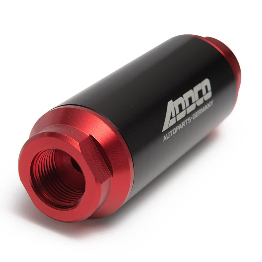 FILTRO DE COMBUSTIBLE ADDCO DE ALTO FLUJO 40 MICRAS - AN6, AN8 Y AN10
