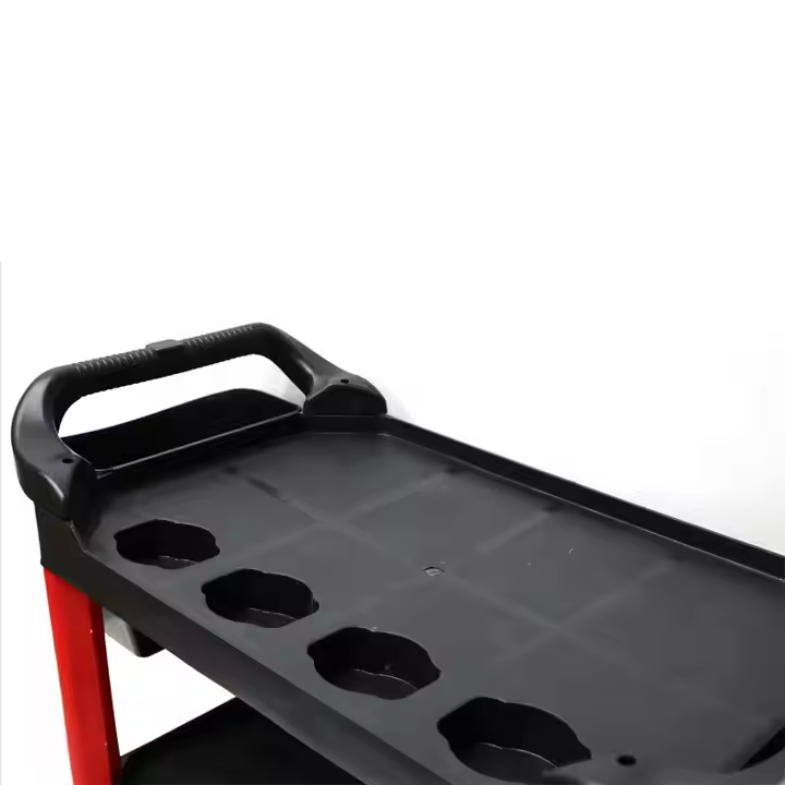 CARRO DE TALLER DETAILING CON RUEDAS CARRO ORGANIZADOR