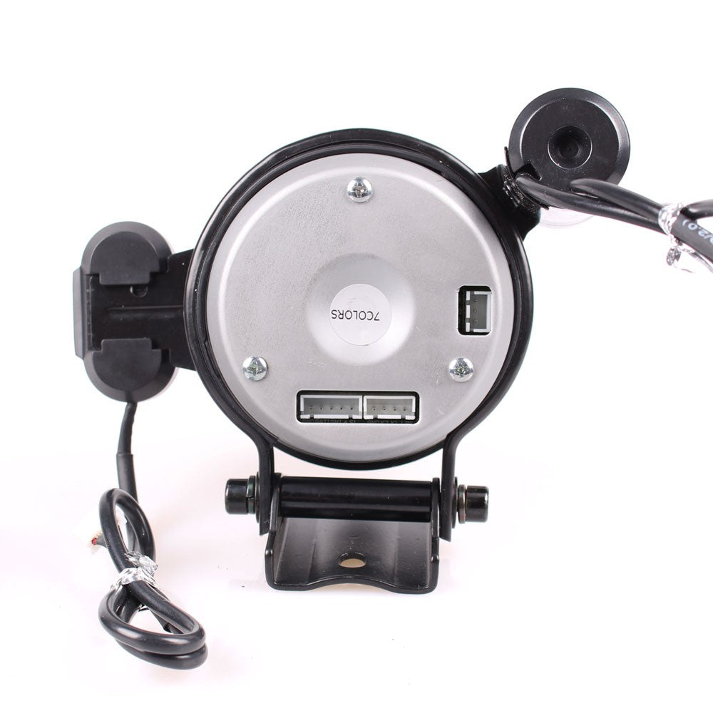 TACOMETRO RACING DEFI CON SHIFT LIGHT 11.000RPM 12V 3,76¨