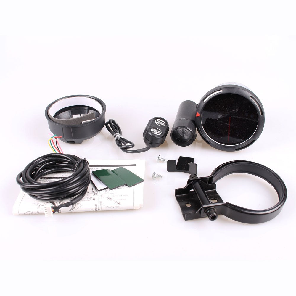 TACOMETRO RACING DEFI CON SHIFT LIGHT 11.000RPM 12V 3,76¨