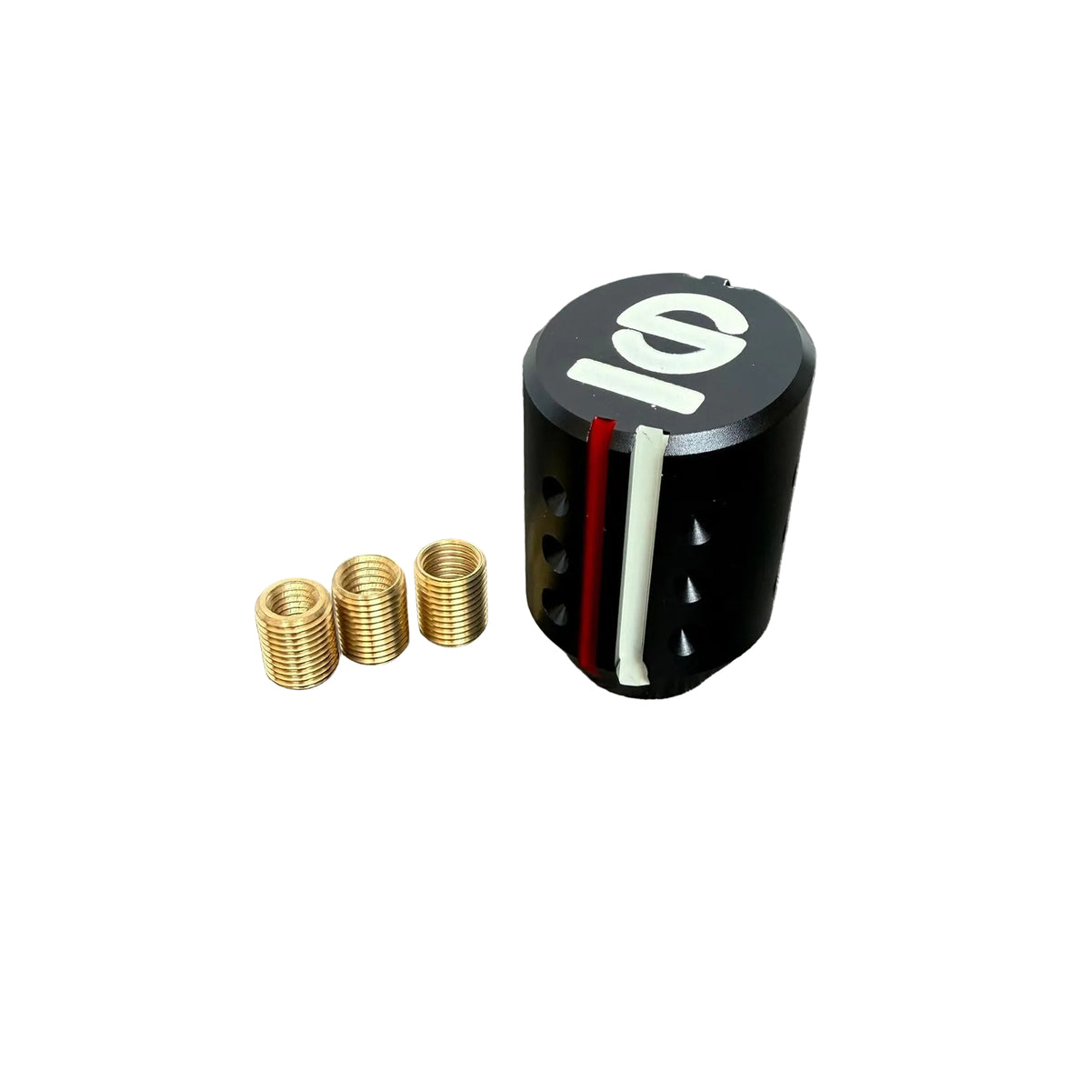 POMO PALANCA DE CAMBIOS ALUMINIO SPARCO MDS