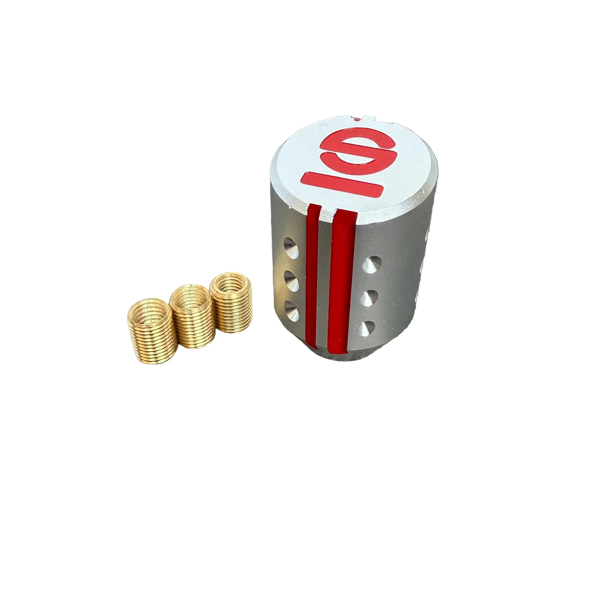 POMO PALANCA DE CAMBIOS ALUMINIO SPARCO MDS