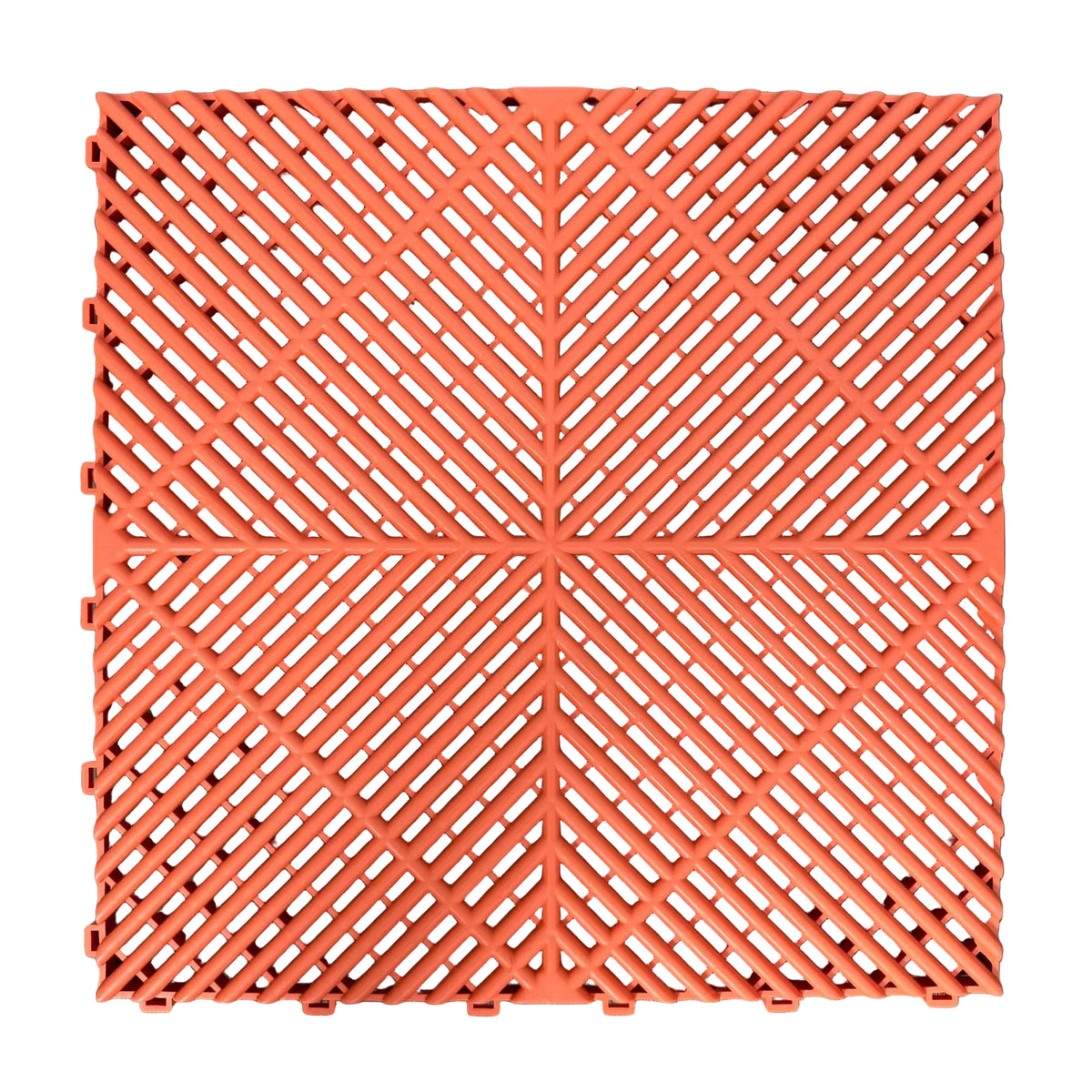 PISO PLÁSTICO DE TALLER MODULAR ENCASTRABLE 40cm x 40cm